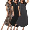 Leopard/Black/Dark Grey