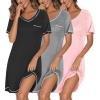 Black/Grey/Pink