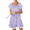 Floral Purple