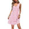 Pink Floral