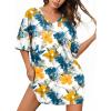 Floral Tye Dye
