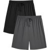 Black and Dark Grey(2 Pcs)