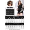 image:imageEkouaer Rompers for Women Summer Casual Cap Sleeve Crewneck Short Pants Jumpsuit Beach Vacation Outfit with Pockets SXXLDark Grey