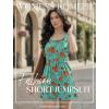 image:imageEkouaer Rompers for Women Summer Romper Sleeveless Scoop Neck Short Jumpsuits for Women Beach Jumpsuit with Pockets 2026Blue Orange Floral