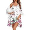 White Floral