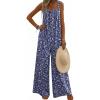 Navy Floral