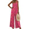 Rose Red Floral