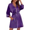 B-dark Purple