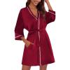 B-wine Red