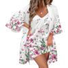 White Floral