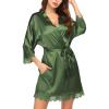 Dark Army Green