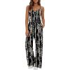 Black White Tie Dye