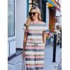 image:imageEkouaer Jumpsuits for Women Dressy Summer Romper Casual Spring Vacation Outfits 2026 One Piece Travel ClothesFloral 669