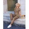 image:imageEkouaer Jumpsuits for Women Dressy Summer Romper Casual Spring Vacation Outfits 2026 One Piece Travel ClothesFloral 721