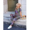 image:imageEkouaer Jumpsuits for Women Dressy Summer Romper Casual Spring Vacation Outfits 2026 One Piece Travel ClothesFloral 887