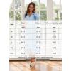 image:imageEkouaer Women Zipper Robe Long Sleeves House Coat Soft Bathrobe Sleepwear with Pockets Housecoat Loungewear