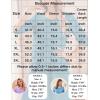 image:imageEkouaer Zip Up Robes for Women Short Waffle Bathrobe Lightweight house coat 34 Sleeve Soft Nightgown with Pockets S3XLBlack