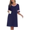 B Navy Blue