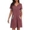 Rosy Gray Purple