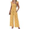 Yellow Floral