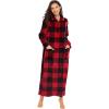 Red & Black Plaid