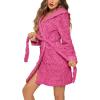 Rose Red-jacquard