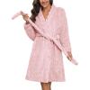 B Pink Jacquard