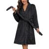 Black Jacquard
