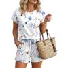 Floral White