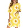 Yellow Floral