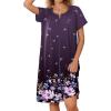 Floral Purple