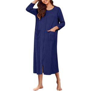 image:imageEkouaer womens Women FashionNavy Blue