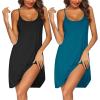 2 Pack-black&blue Green