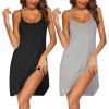 2 Pack-black+light Grey