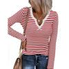 Red White Stripe