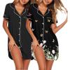 Black/Black Butterfly
