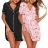 Black/Pink Teddy