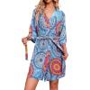 Floral Mix Blue