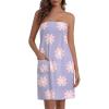 Floral Blue