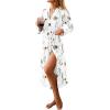 Floral White 2