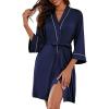 1-navy Blue