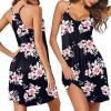 Black Pink Floral