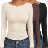 3pcs Black / Beige / Brown