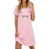 Pink Cat
