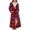 Red Black Plaid