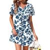 Blue Floral