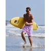 image:imageEkouaer Mens Swim Trunks 7 Inch Quick Dry Breathable Board Shorts Beach Bathing Suit Lightweight Swimsuit SwimwearPinkblue Turtles