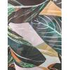 image:imageEkouaer Womens Swimsuit Coverup 2026 Sheer Chiffon Floral Print Sexy Bathing Suit Cover Up Swimwear BeachwearTropical Leaf