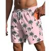 Pink-coconut Tree