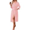 Light Pink/Small Waffle